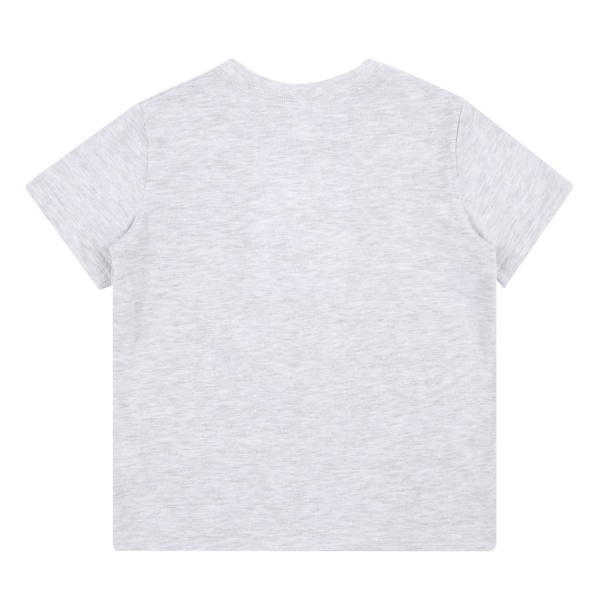 Піжама дитяча для дівчаток Funtime р.98 меланж/блакитний 