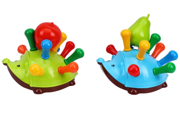 Игрушка развивающая ТехноК Ежик 8300