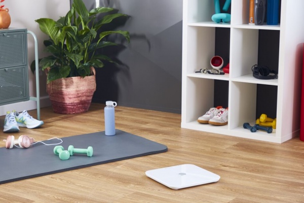 Весы напольные Tefal GOODVIBES SPORT BM9640S1