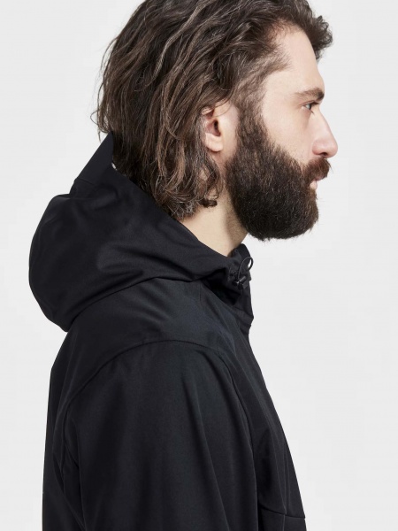 Куртка Craft ADV ESSENCE HYDRO JACKET 1912453-999000 р.M чорний