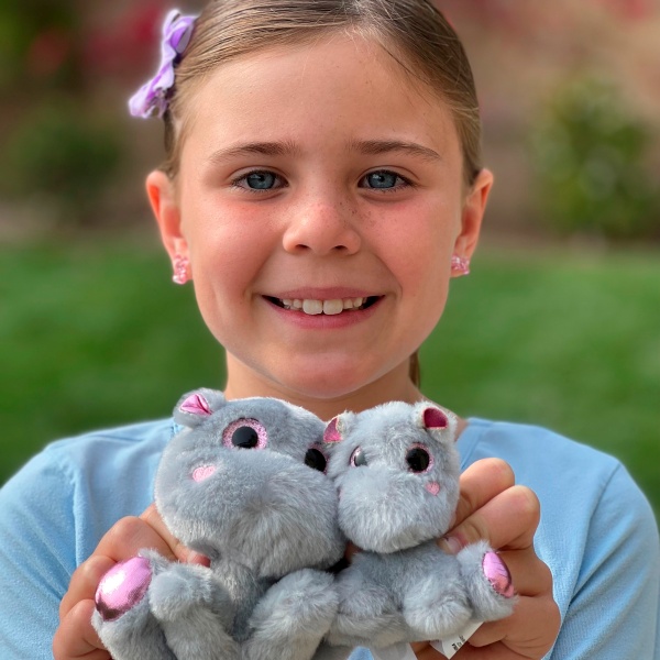 Мягкая игрушка Surprizamals в шаре S4 Мама и малыш в ассортименте SU03511-5016