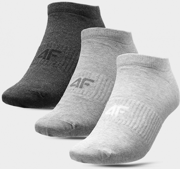 Шкарпетки 4F SOCKS CAS 4FSS23USOCM149-91M р.43-46 різнокольоровий