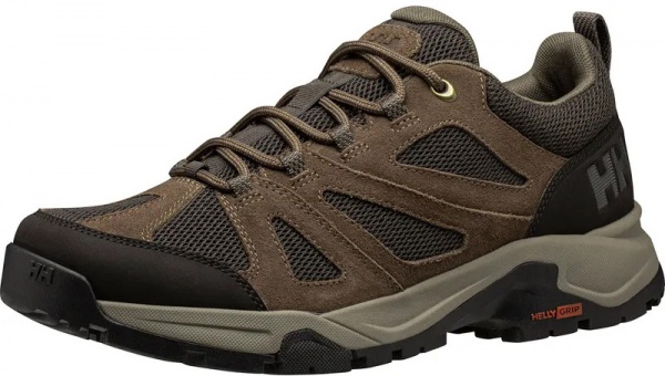 Кросівки Helly Hansen SWITCHBACK TRAIL AIRFLOW 11666-730 р.41 коричневий