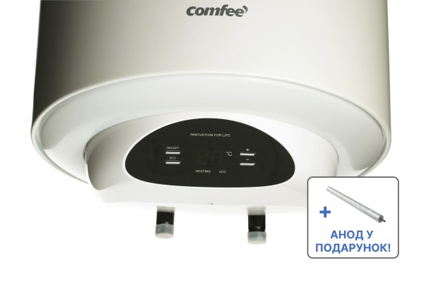 Бойлер Midea CW50 + анод у подарунок 