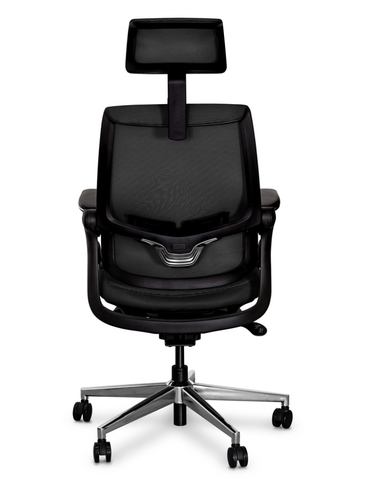 Кресло Mealux Y-565 KB черный