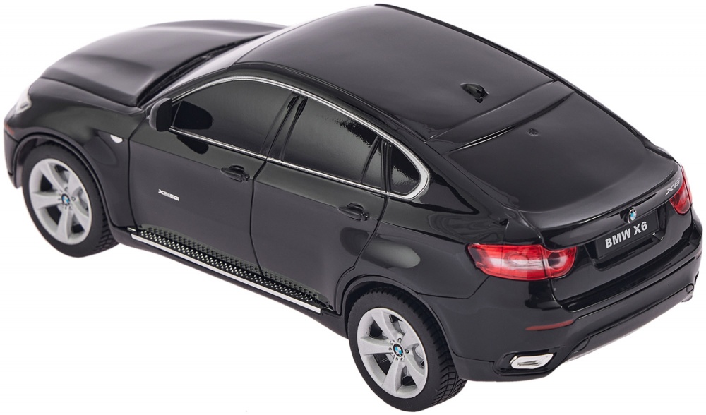 Автомобиль на радиоуправлении Rastar BMW X6 1:24 454.00.62