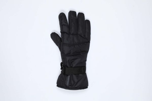 Перчатки McKinley Ronn II ux 268057-057 р. 11 черный