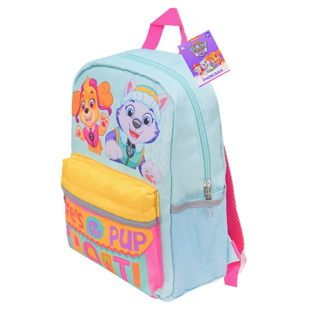 Nickelodeon рюкзак детский Paw Patrol арт. PL82316, 33*24*16 см PL82316