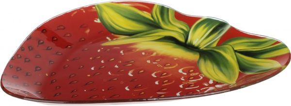 Набір блюд Полуниця 3 предмети SB02/3 