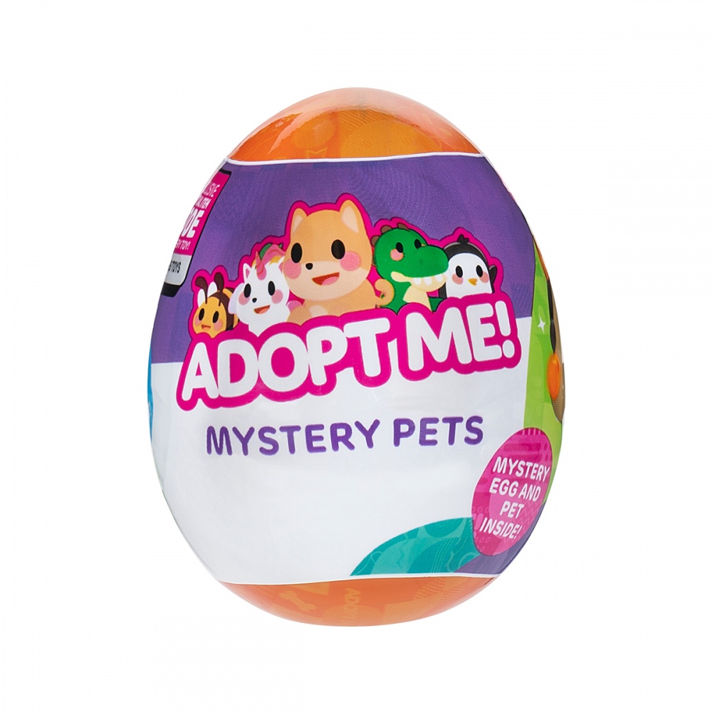Игрушка Adopt Me! в яйце S4 Сказочные животные AME0107