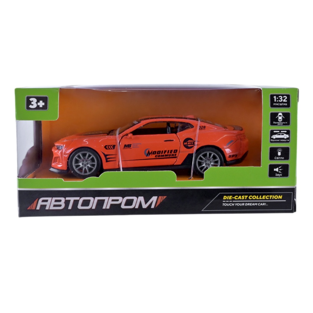 Машинка Автопром 1:32 AP74190
