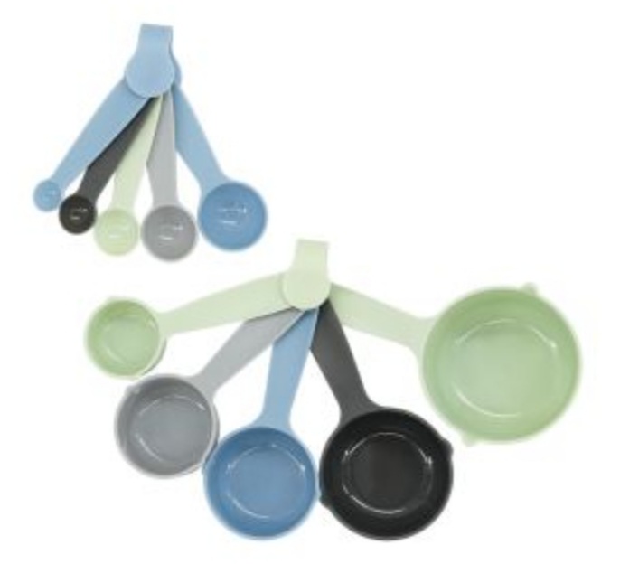 Набор мерных ложек Zenker 10 шт. 684253