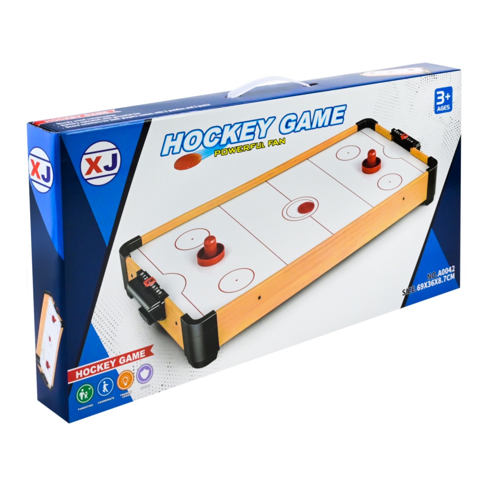 Настольный аэрохоккей XJ A0042