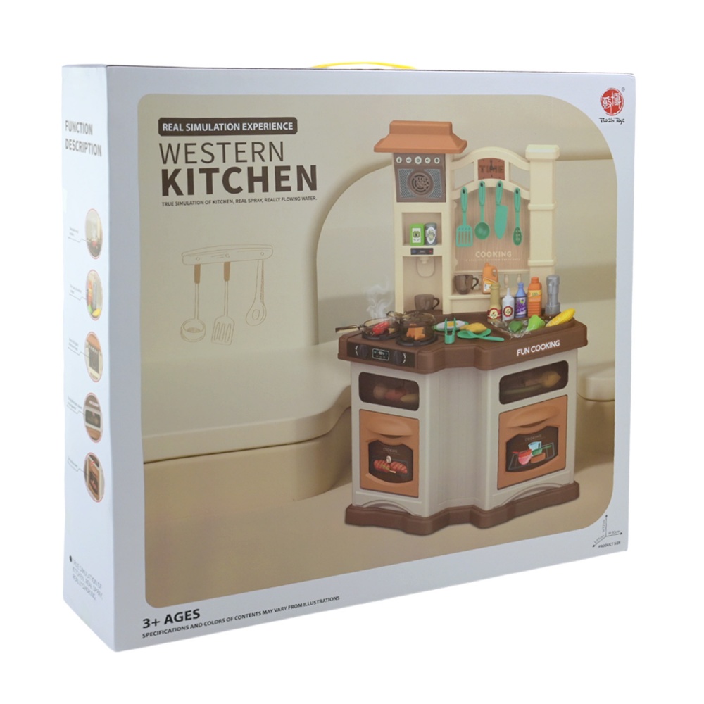 Кухня интерактивная Shantou 848B