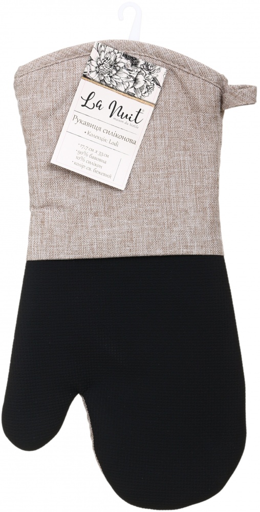 Рукавиця Lodi 17,7x33 см світло-бежевий La Nuit