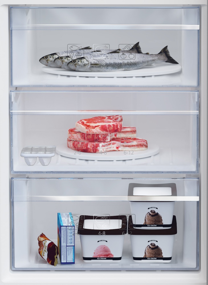 Холодильник Beko RCSA406K40XBN