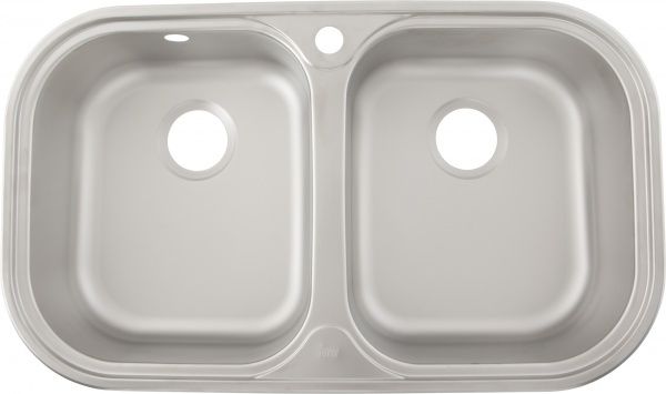 Мийка для кухні TEKA Stylo 2B 11107044 