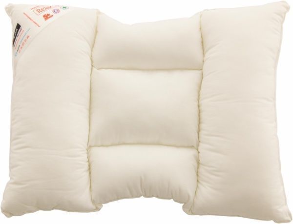 Подушка Relax+ 50x70x8 см Антибактеріальна Sonex