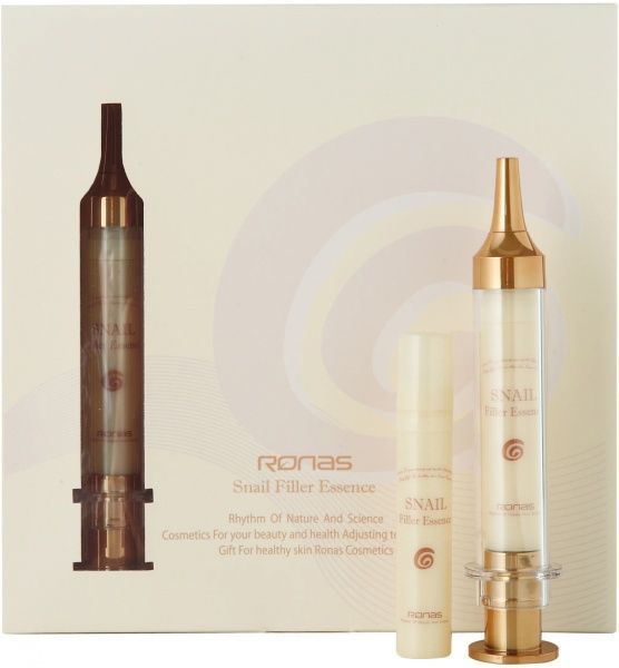 Сыворотка RONAS заполняющая на основе муцина улитки 50 мл