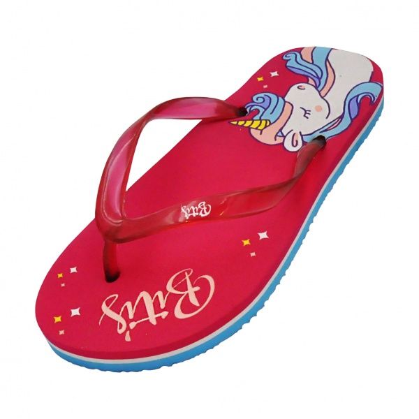 Вьетнамки Bitis 20945 р.35 малиновый 