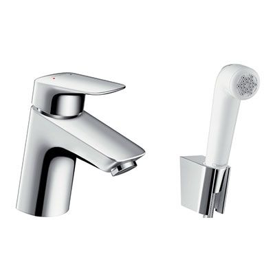 Смеситель для умывальника Hansgrohe Logis 71290000