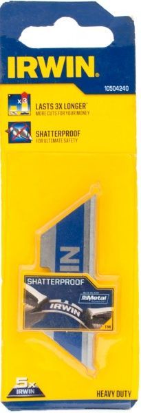 Лезвие трапеция Irwin  10504240