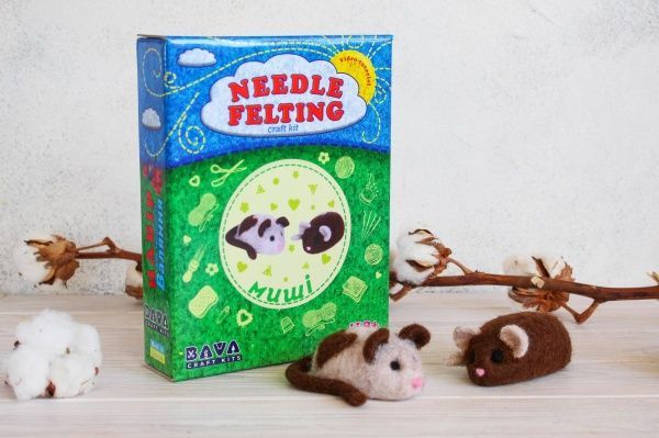 Набор для детского творчества Умняшка Набор для творчества 