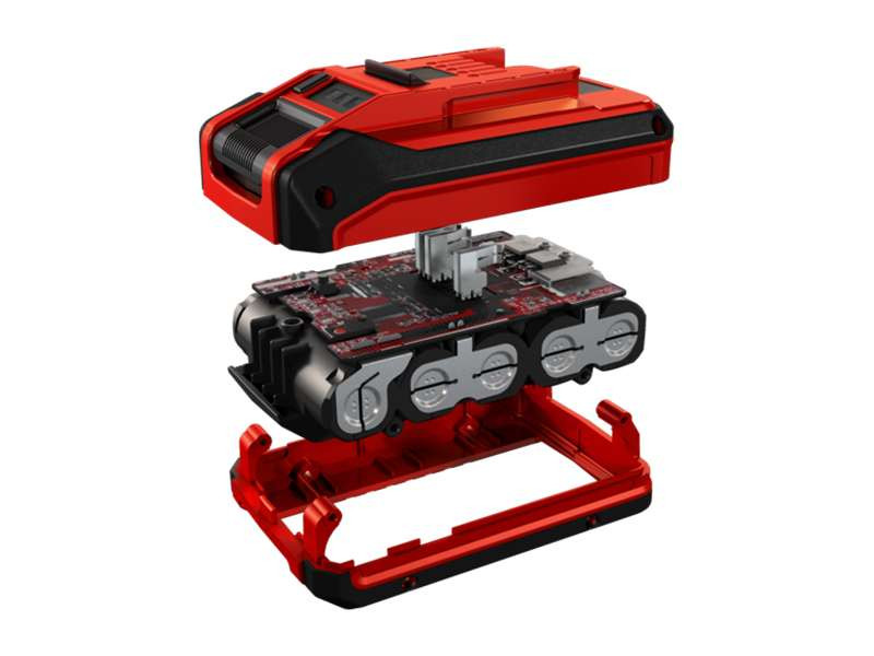 Аккумулятор Einhell PXC-PLUS 18V 4,0 Ah (4511553)