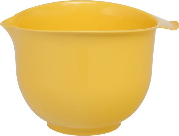 Миска для миксера малая желтая 2491 Lamela