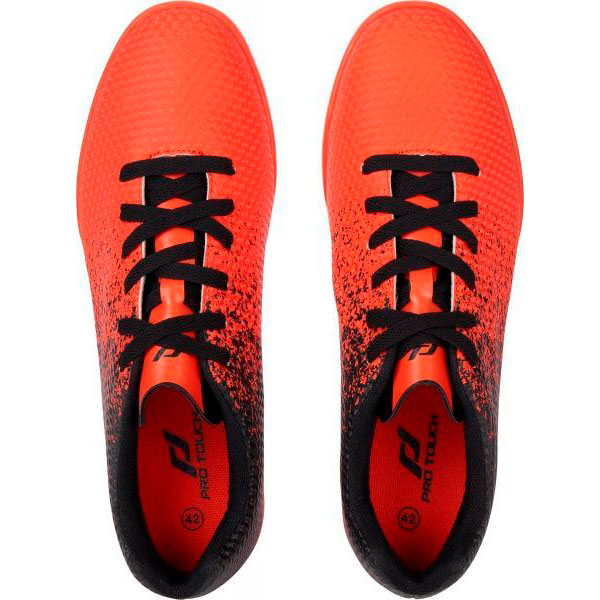 Футбольні бутси Pro Touch Indigo 3 In Jr 294982-257 р. 43 помаранчевий із чорним