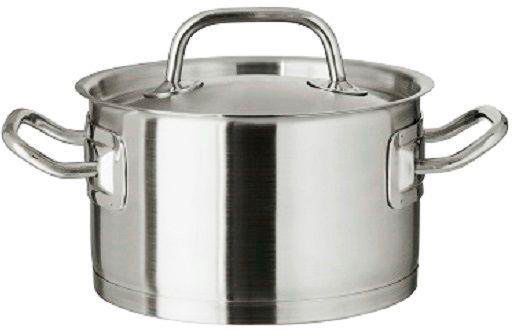 Набір каструль PROFILINE DE LUXE 8 предметів 03000532 Sola