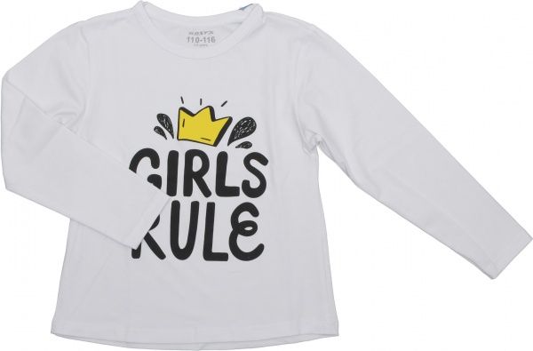 Джемпер детский KOSTA 0057-8 р.146-152 белый с рисунком 