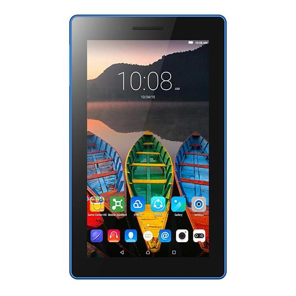 Планшет Lenovo Tab 3 710F Wi-Fi (ZA0R0006UA) черный