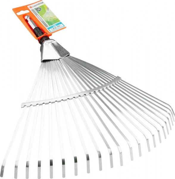 Грабли веерные Gardena 3102-20 без черенка