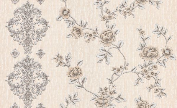 Шпалери вінілові на флізеліновій основі Bravo 86056BR91 1,06x10,05 м 