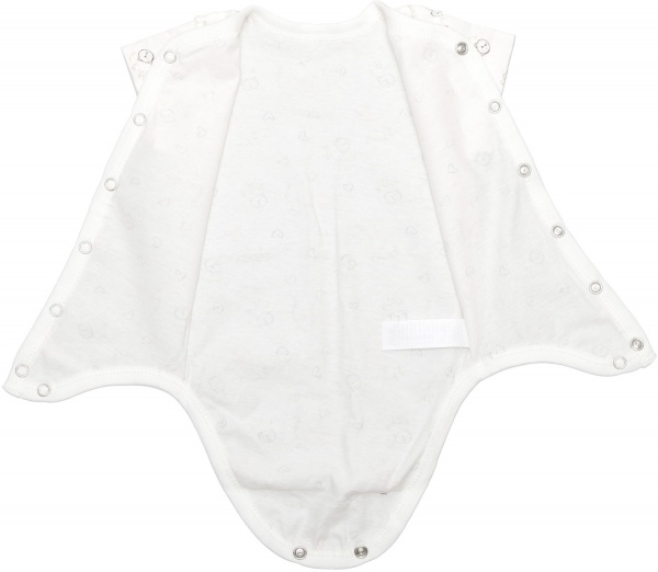 Комбінезон ясельний унісекс Фламінго р.56 в асортименті 010-130 