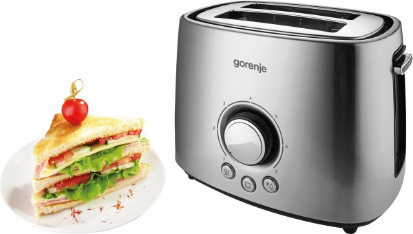 Тостер Gorenje T1000E 