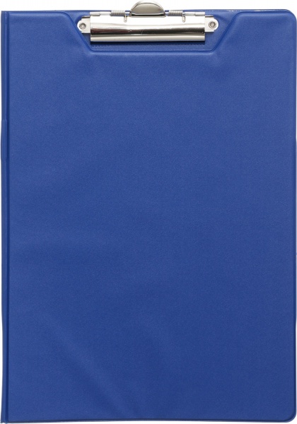 Папка с клипом А4