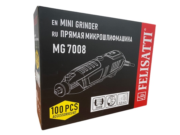 Гравер Felisatti MG7008 MG7008