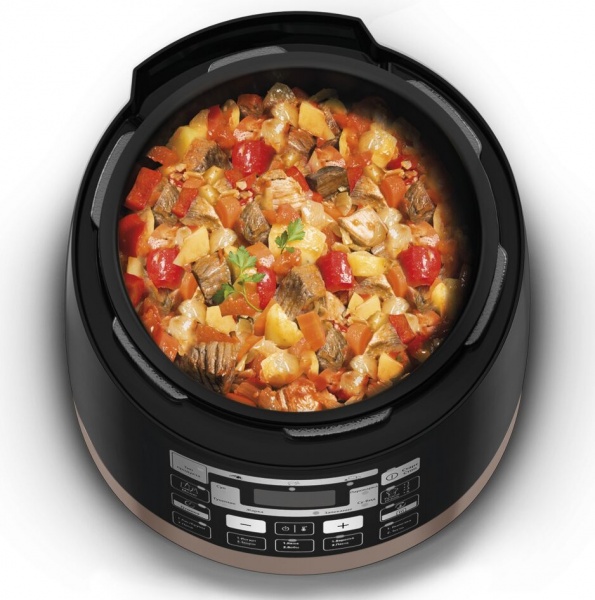 Мультиварка-скороварка Moulinex QUICKCHEF CE430A34 