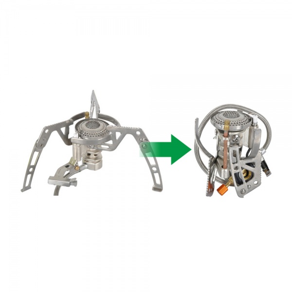 Пальник газовий BRS BRS-6, 1,94Квт