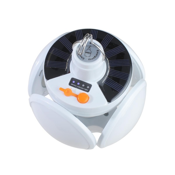 Фонарь кемпинговый LUZINO KS040