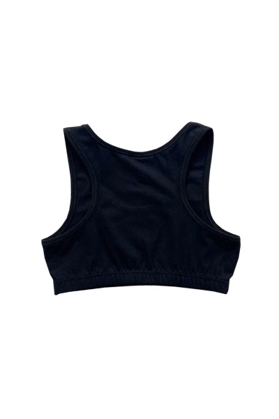 Топ Роза р.164 возраст от 12 лет черный 221202