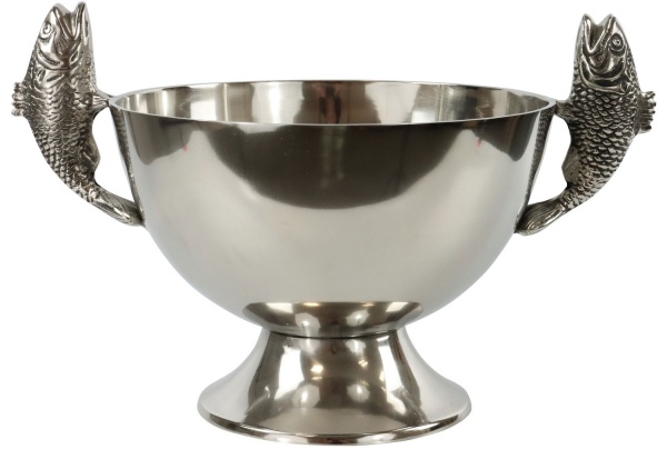 Блюдо для подачі Fish 45х31х29 см 5157 HOFF 