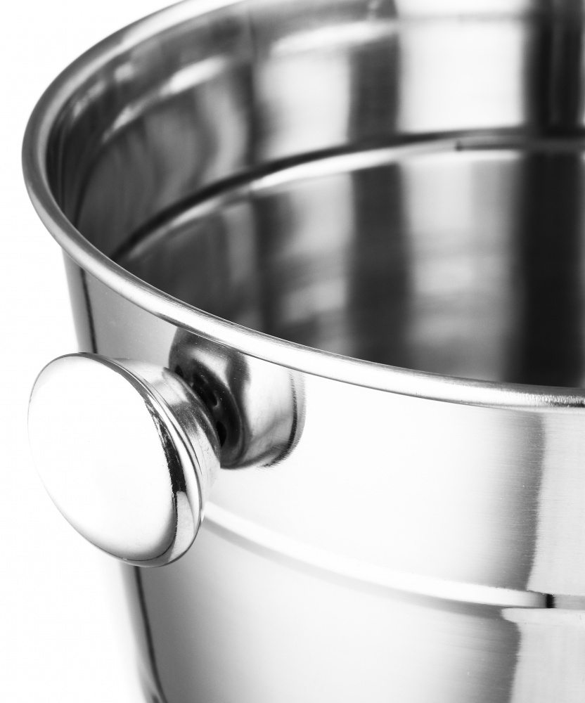 Ведро для охлаждения напитков Simplex нержавеющая сталь