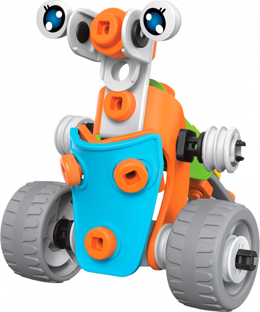 Конструктор OTAMANKO Грайка-Собирайка 62 детали 532.01.79