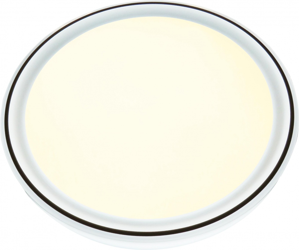 Светильник потолочный Sensio LED Yava D490хН75 3000lm 60 Вт белый 3000-6500 К AR-N250301409