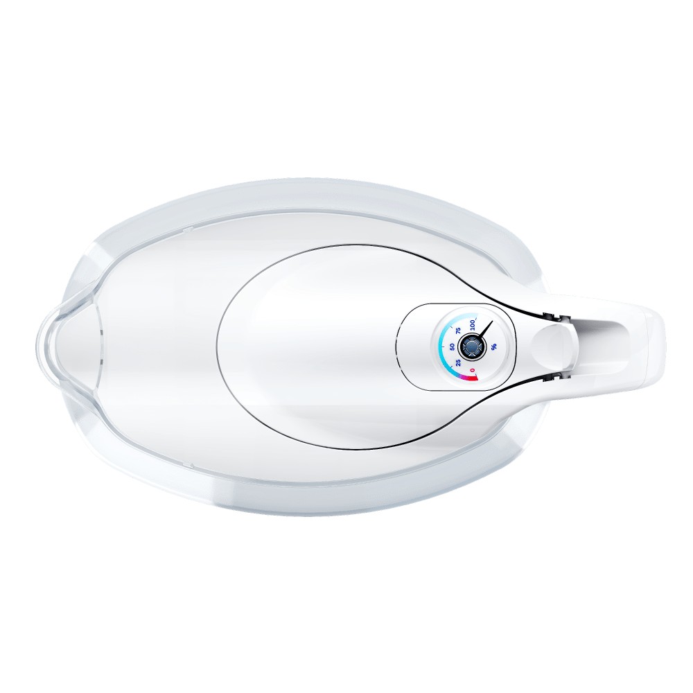 Настільний фільтр Аквафор глечик Lago (білий)