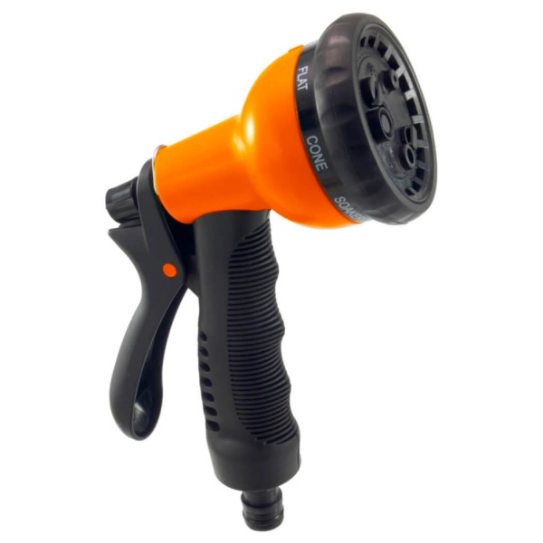 Пістолет для поливу 8-функцій під конектор (515) 