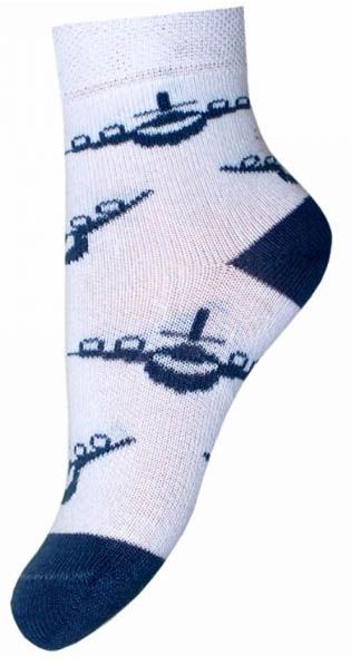 Шкарпетки дитячі Брестские 471 3081 р.13-14 білий 